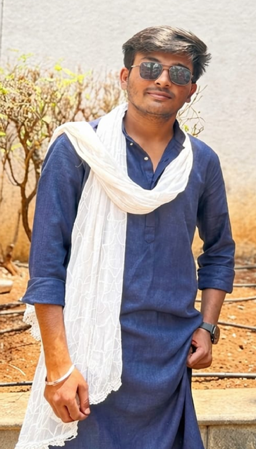 Mr. Yash Haribhau Sahane